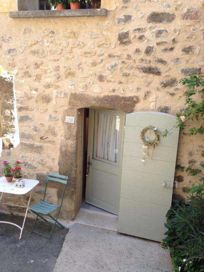 La Chambre D'Hote Lourmarin Luaran gambar