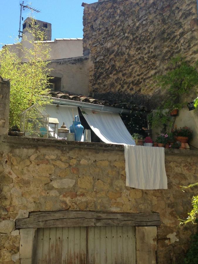 La Chambre D'Hote Lourmarin Luaran gambar