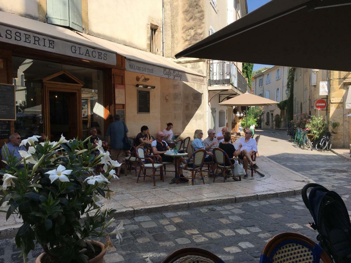 La Chambre D'Hote Lourmarin Luaran gambar