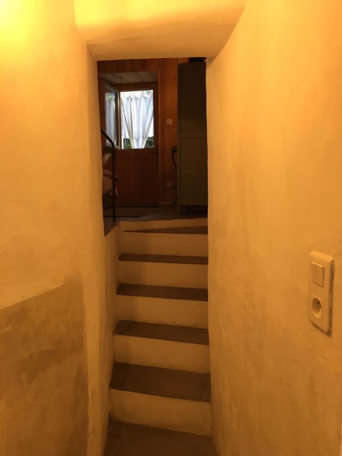 La Chambre D'Hote Lourmarin Luaran gambar